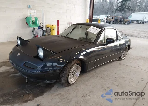 1996 Mazda Mx-5 Miata из США, поврежденный, VIN JM1NA3532T0713008
